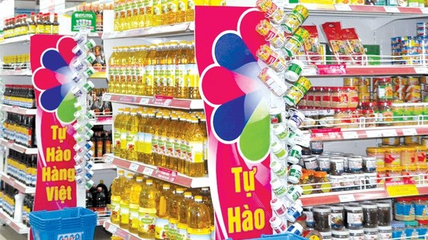 A voting programme was launched to select consumers’ most-favoured Vietnamese products in 2019.