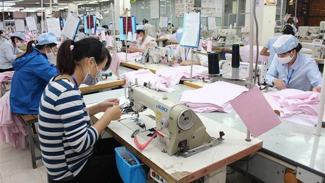 The signing of the EU-Vietnam FTA in June 2019 is expected to help Vietnamese garment and textile sector to penetrate wider into the EU market. (Illustrative image)