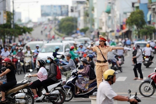 The Prime Minister asks ministries and localities to ensure road safety during the coming holiday. (Illustrative photo)
