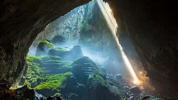 Son Doong Cave (Photo: CNN)