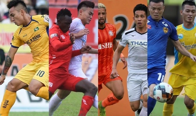 Five talking points from V.League 2019 Matchday 22 