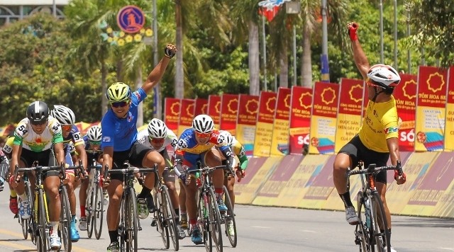 More than 80 athletes to compete at VTV International Cycling Tournament (Photo: Hoa Sen Group)