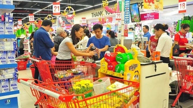 Retail sales revenues during the January-August period were estimated at more than US$103.2 billion.