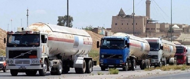 (Illustrative Image). Iraq oil trucks. (Photo: Oil Price)