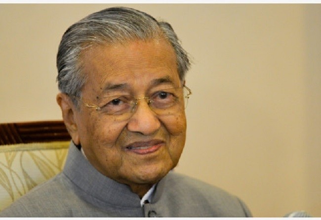 Malaysian Prime Minister Mahathir Mohamad. (Photo: Xinhua)