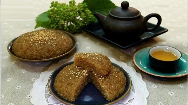 ‘Che con ong’ - A heart-warming Vietnamese specialty 