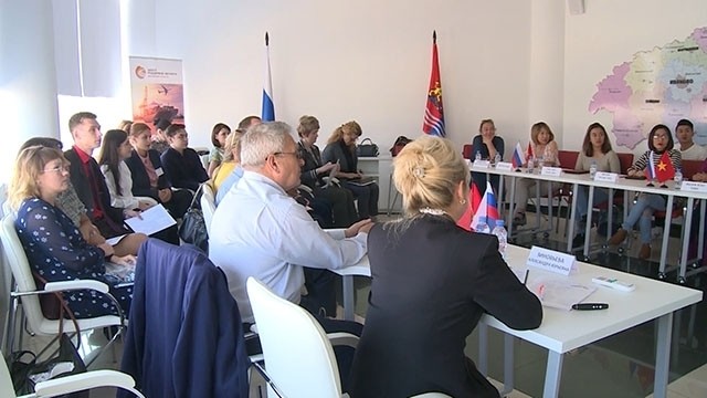 The seminar to promote Vietnam-Russian trade in Ivanovo 