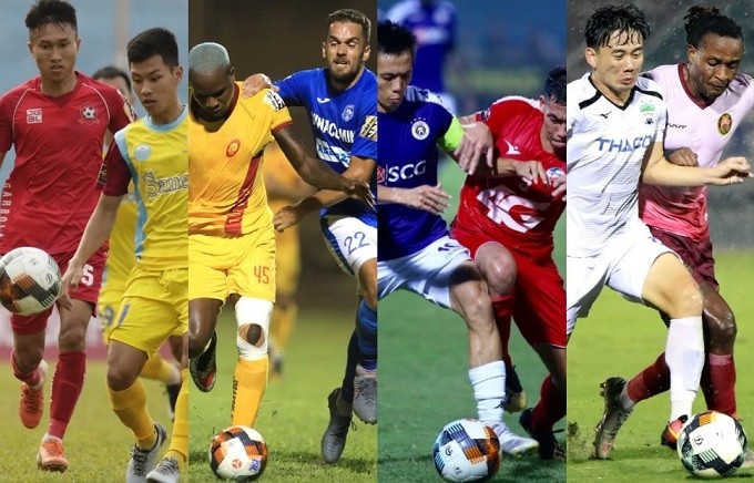 Five talking points from V.League Matchday 23