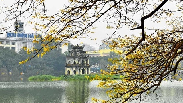 Hanoi was listed among nominees for World’s Leading City Destination title.