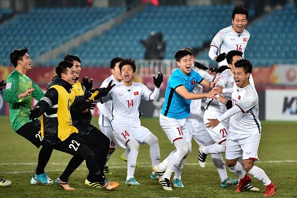 As the reigning Asian runners-up, Vietnam U23s have been highly esteemed and appreciated by the UAE media.