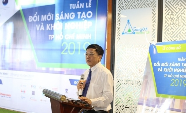 At the press conference for the WHISE 2019 (Photo: khampha.vn)