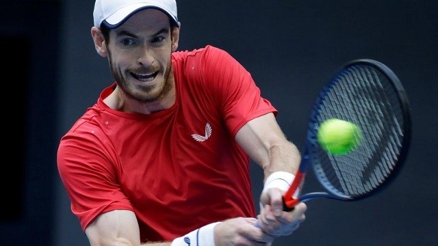 FILE PHOTO - Tennis - China Open - Men's Singles - Quarterfinals - National Tennis Center, Beijing, China - October 4, 2019. Britain's Andy Murray in action against Dominic Thiem of Austria. (Photo: Reuters)