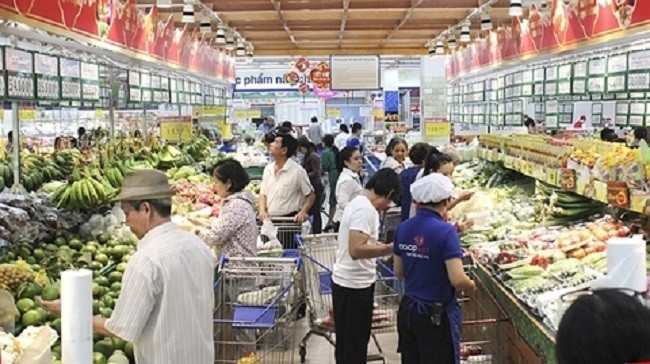 Domestic businesses are in dire need of support for their further development. (Photo: sggp.org.vn)