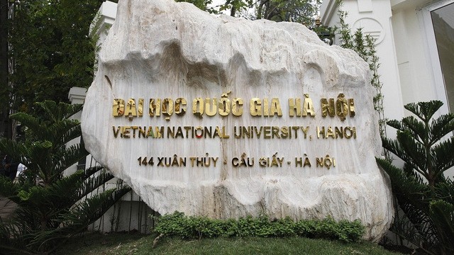 The Vietnam National University (Hanoi) has been ranked 401-500 among the world's top 1,008best universities in terms of engineering and technology.