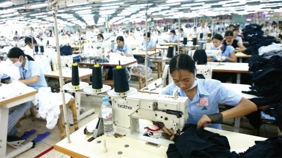 Vietnam has become their first choice in this manufacturing diaspora, said an article on Forbes recently.