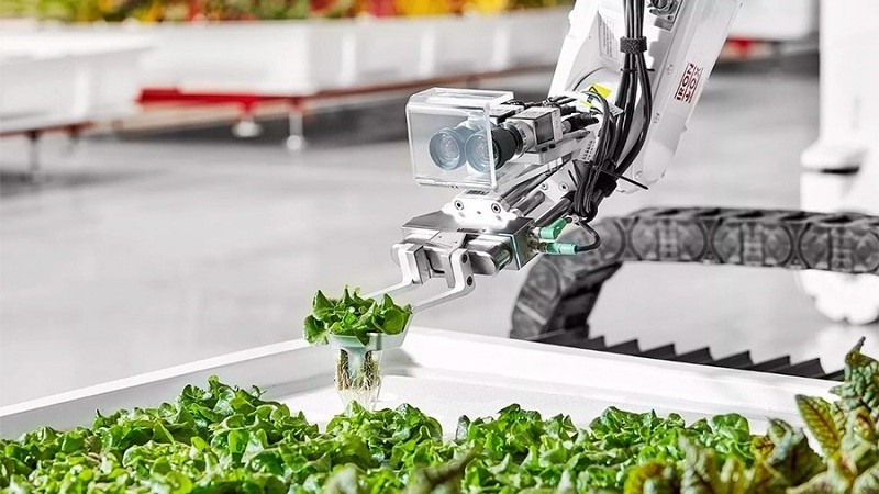 The Vietnam Growtech 2019 will display more than 5,000 tech products. 