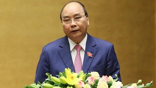Prime Minister Nguyen Xuan Phuc. (Photo: VGP)