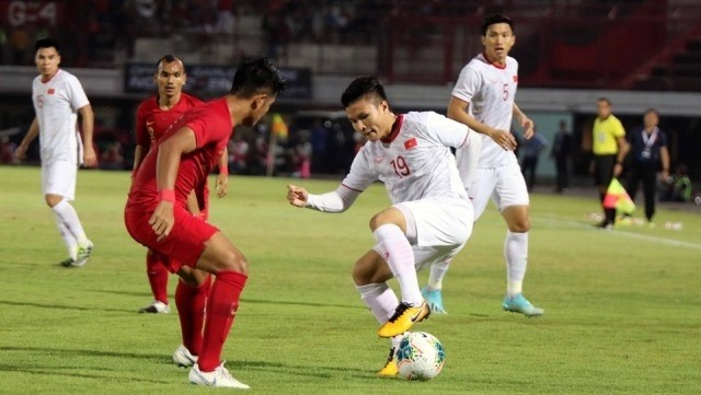 Indonesia will play at the U20 World Cup 2021 as the hosts. (Photo: Vietnam Football Federation)