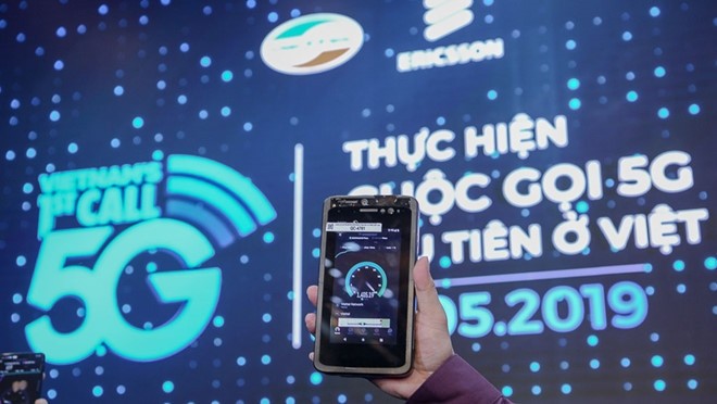 Vietnam is expected to be one of the earliest countries to roll out 5G in Southeast Asia.