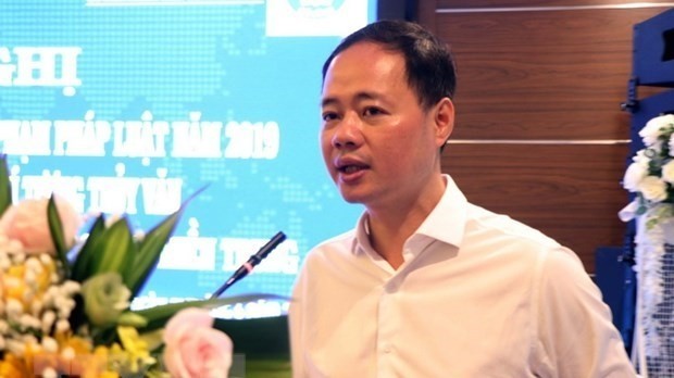 General Director of the Vietnam Meteorological and Hydrological Administration Tran Hong Thai (Photo: VNA)