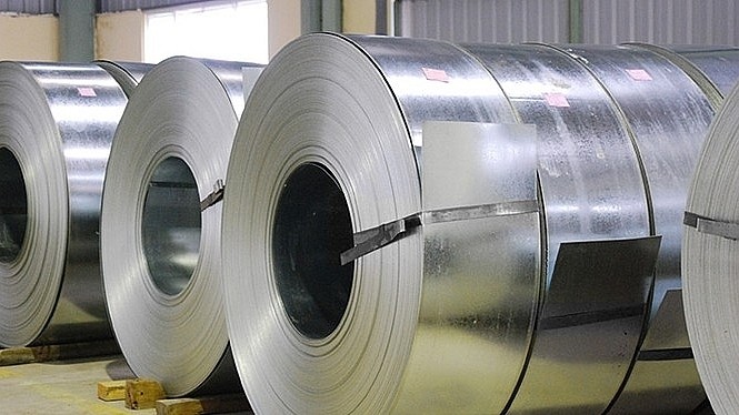 Brazil’s Ministry of Economy will terminate its anti-dumping duties imposed on cold-rolled stainless steel imported from Vietnam. (Illustrative image)