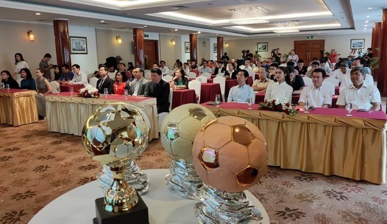 A general view of the press conference. (Photo: VFF)
