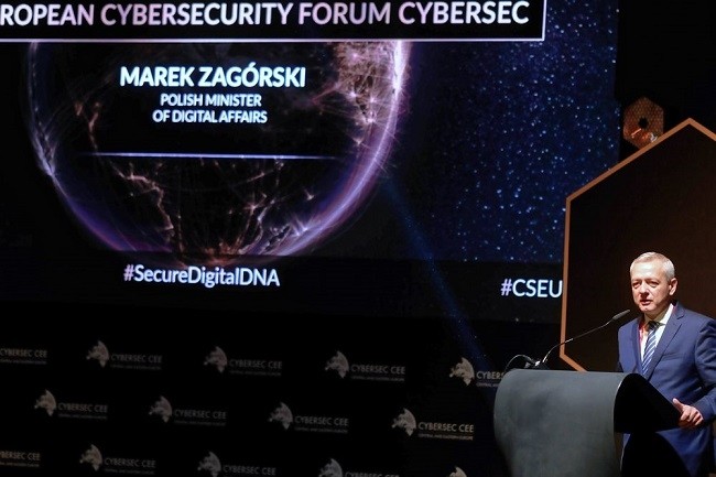 European cybersecurity forum kicks off in Poland