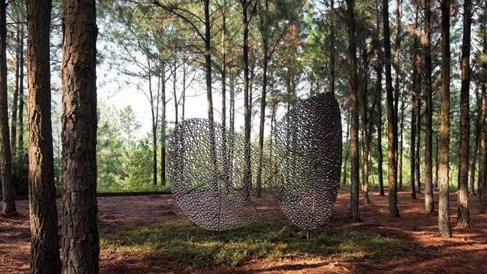 November 4-10: Exhibition Art In The Forest 2019