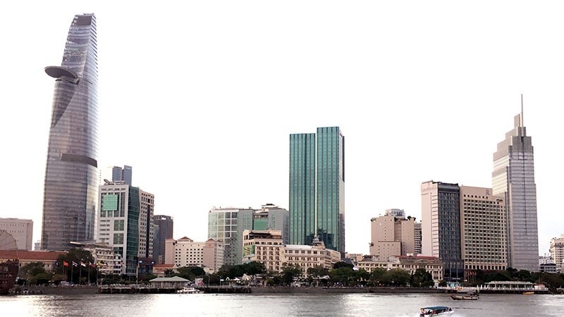 Ho Chi Minh City has attracted US$6.71 billion in the first ten months of this year. (Photo: dangcongsan.vn)