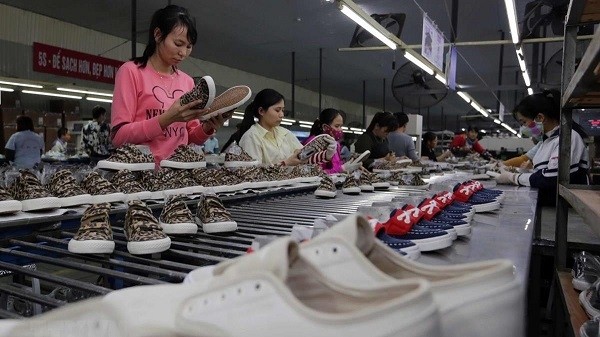 In the first nine months of 2019, Vietnam’s export of footwear to Israel continued to expand by 22.3% year-on-year (Photo: VNA)