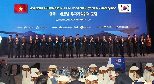 Delegates at the summit (Photo: daidoanket.vn)