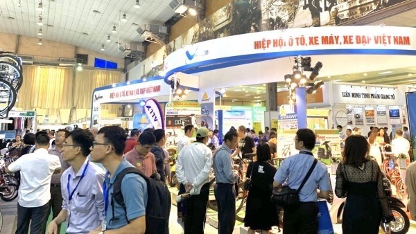 The Vietnam Sport Show 2019 will feature 150 enterprises. (Image for illustration/Photo: thethaovanhoa.vn)