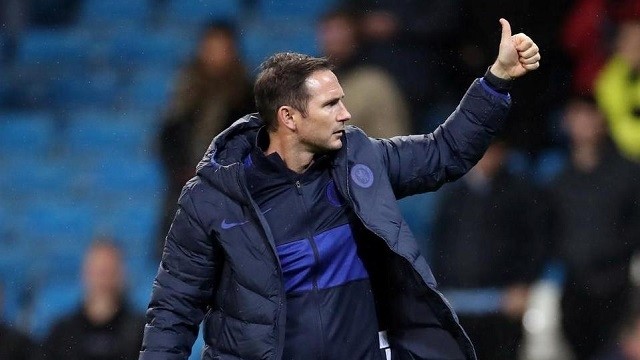 Soccer Football - Premier League - Manchester City v Chelsea - Etihad Stadium, Manchester, Britain - November 23, 2019 Chelsea manager Frank Lampard after the match. (Photo: Action Images via Reuters)