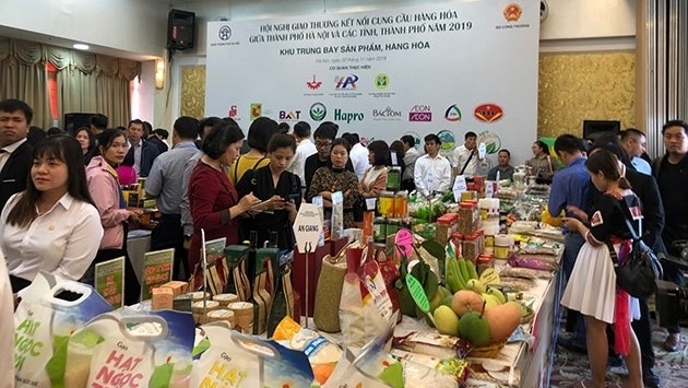 Experiences shared to boost safe agricultural product trading