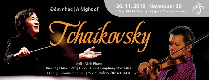 Vietnamese-French violinist to perform in Vietnam