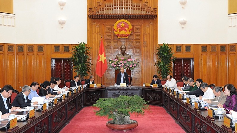 The cabinet meeting on November 29