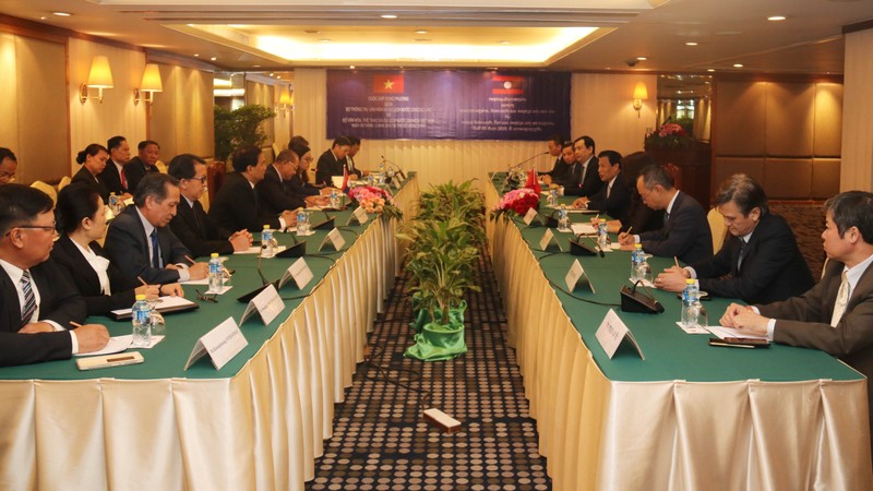 Vietnam, Laos further co-operation in culture, tourism