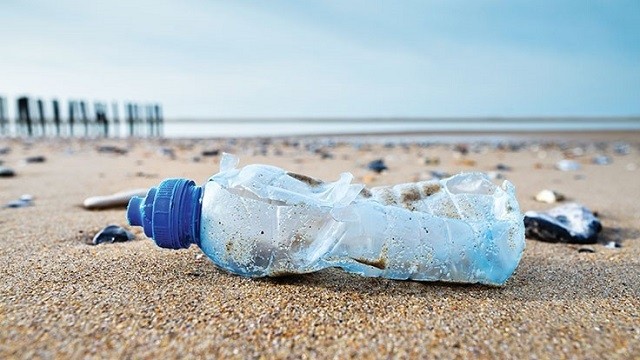 Vietnam aims to reduce 75% of plastic debris in the ocean in the next 10 years. (Image for illustration)