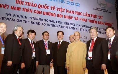 Fourth Vietnamese studies conference opens