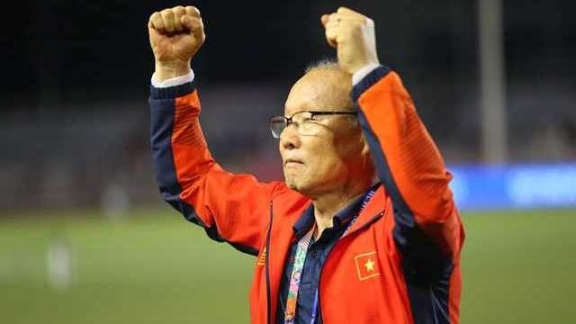 Coach Park Hang-seo affirms that the secret for Vietnam U22s to win their first ever gold medal at the SEA Games is the Vietnamese spirit.