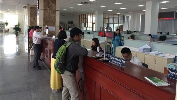 Ho Chi Minh City Tax Department