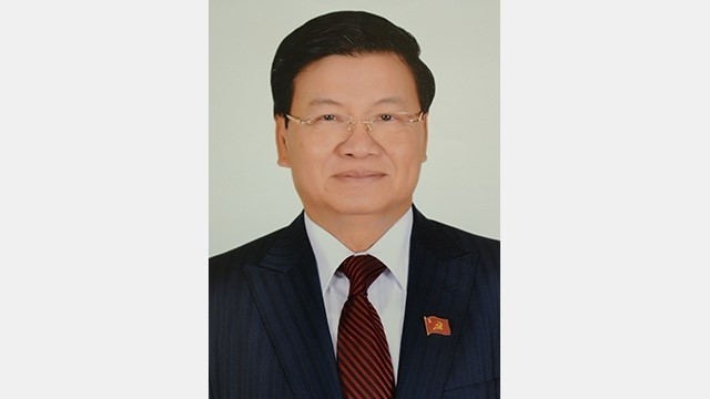 Lao PM Thongloun Sisoulith