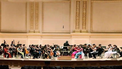January 6 – 12: ‘Happiness Concert’ at Hanoi Opera House