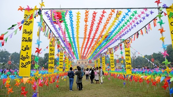 Traditional Vietnamese Lunar New Year will be recreated at the Vietnamese Tet Programme 2020, held at the Thang Long imperial citadel in Hanoi from January 17 to February 2.
