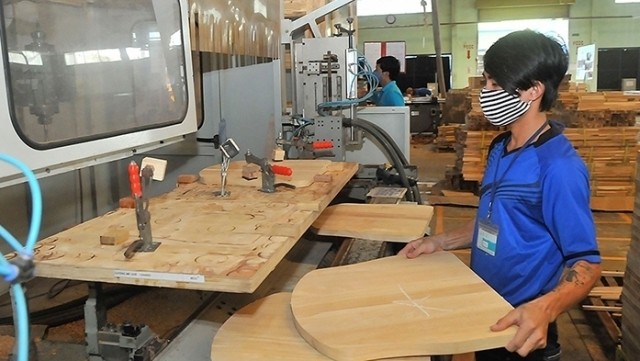 Wood was one of the key export items for Vietnam in 2019.