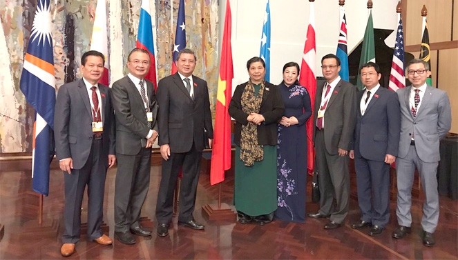 Vietnam attends APPF annual meeting in Australia