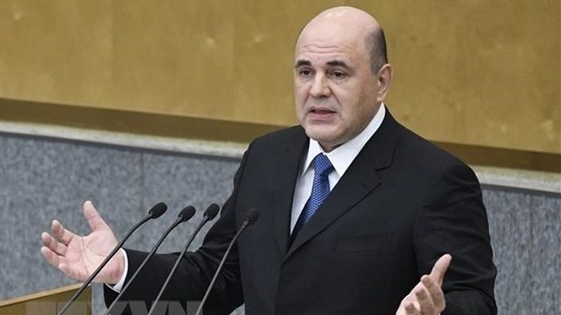 New Prime Minister of Russia Mikhail Mishustin (Photo: AFP)