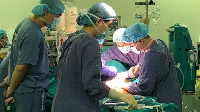 Vietnam conquers pinnacle medical techniques