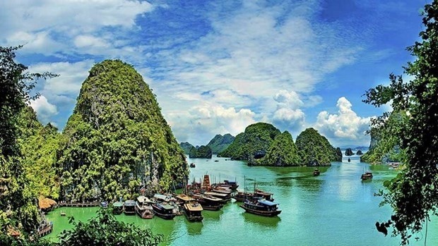 Ha Long Bay in Quang Ninh province (Source: Choice)