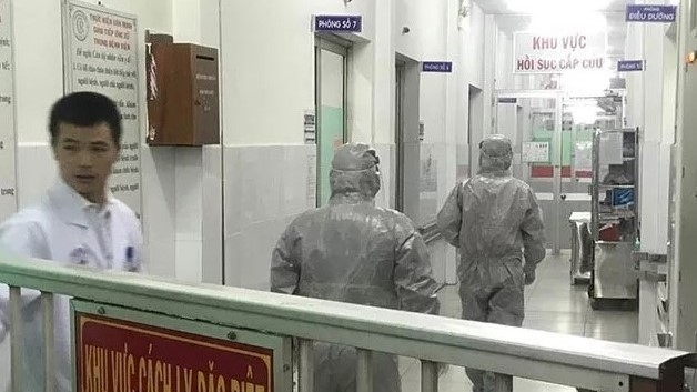 Patients with nCoV virus in Ho Chi Minh City recover
